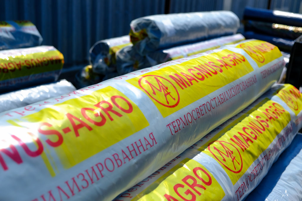 Пленка для клубники (60мкм) с отверстиями 25*30см мульчирующая (500м) — изображение 6