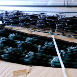 Пружина для профиля "Зиг-Заг"