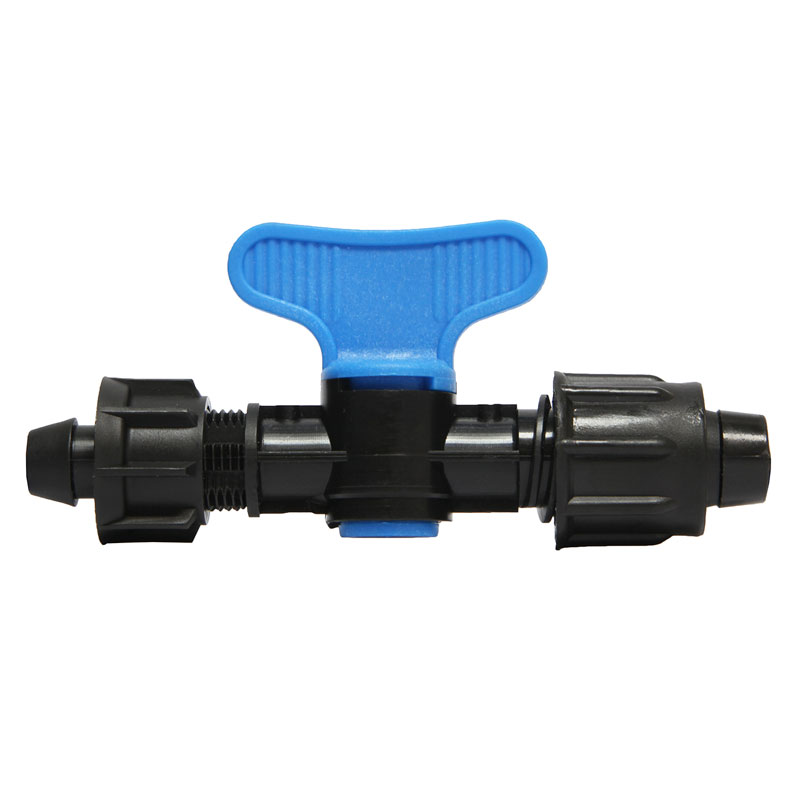 Product image for Кран стартовый для капельной ленты 16мм