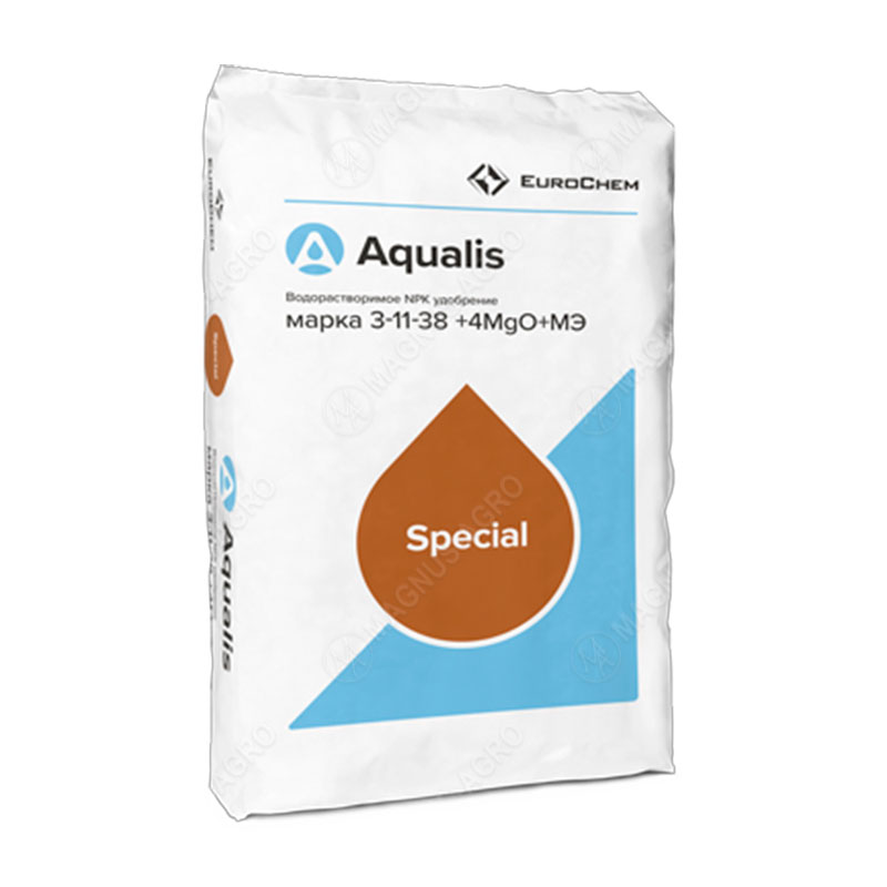 Product image for ЕВРОХИМ (3-11-38) Водорастворимое удобрение 25кг