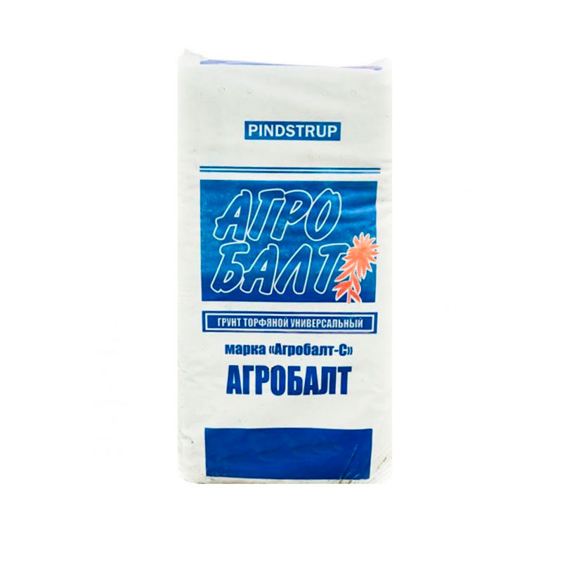 Product image for Торф АГРОБАЛТ (С) 300л