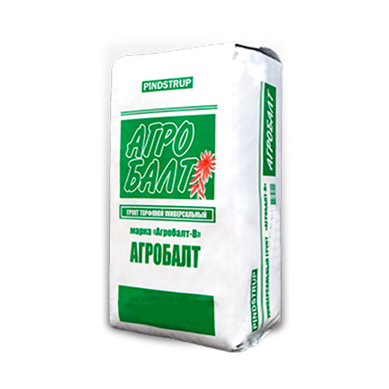 Product image for Торф АГРОБАЛТ (В) 300л