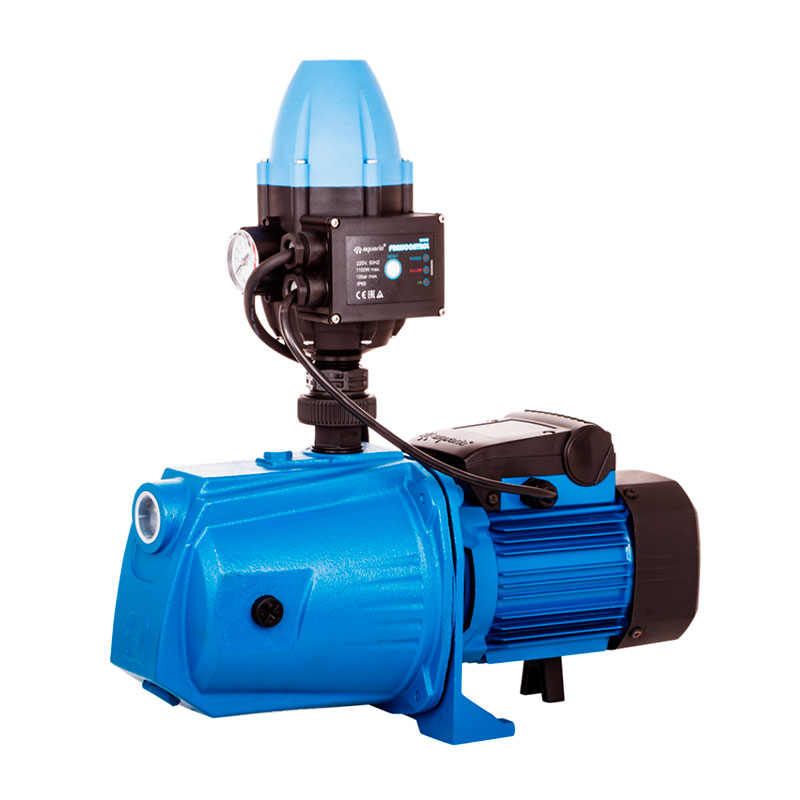 Product image for Насос-автомат Aquario AJC-101 (1 кВт)