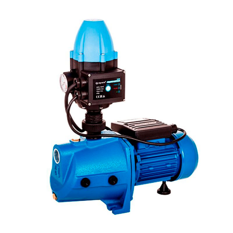 Product image for Насос-автомат Aquario AJC-60C-FC (550 Вт)