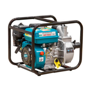 Мотопомпа Eco wp-703c