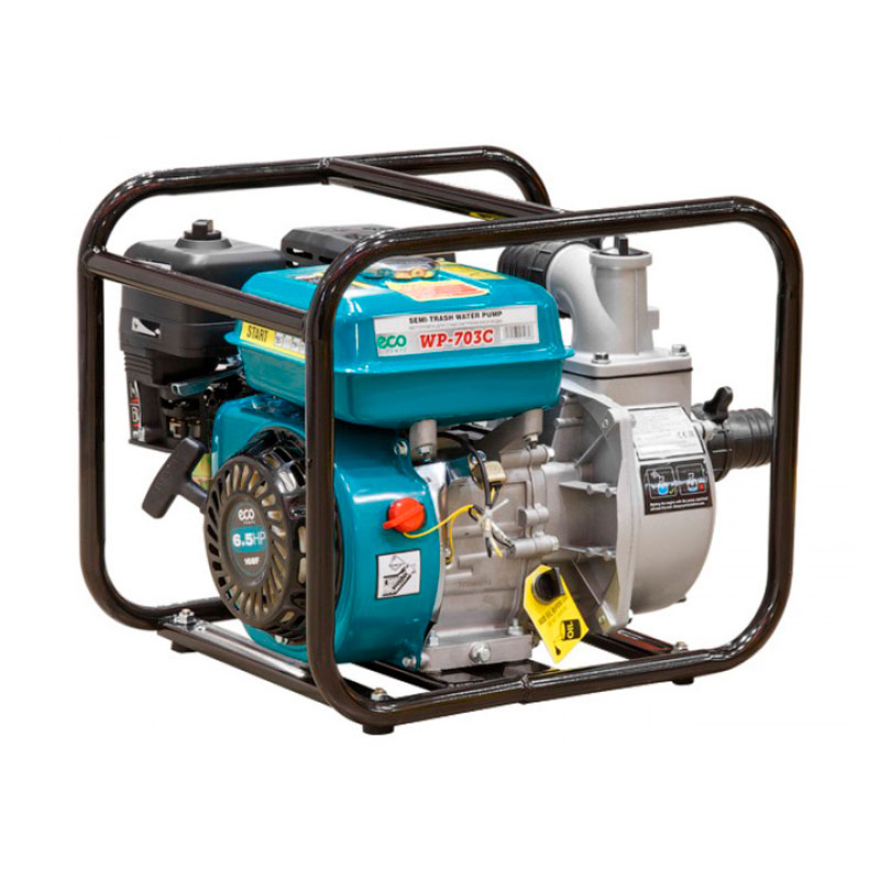 Product image for Мотопомпа Eco wp-703c