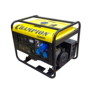Электростанция CHAMPION GG 6500
