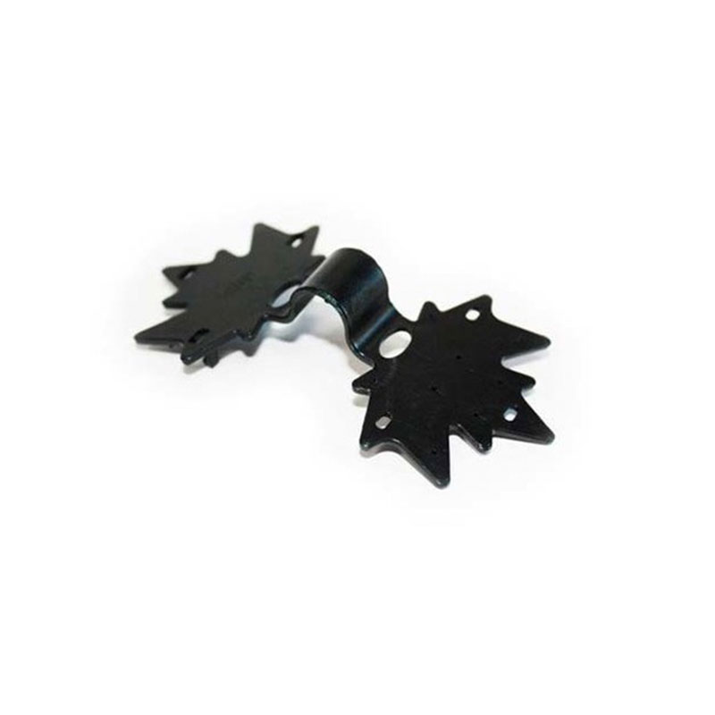 Клипса Кленовый Лист (пакет 20шт) для крепления затеняющей сетки