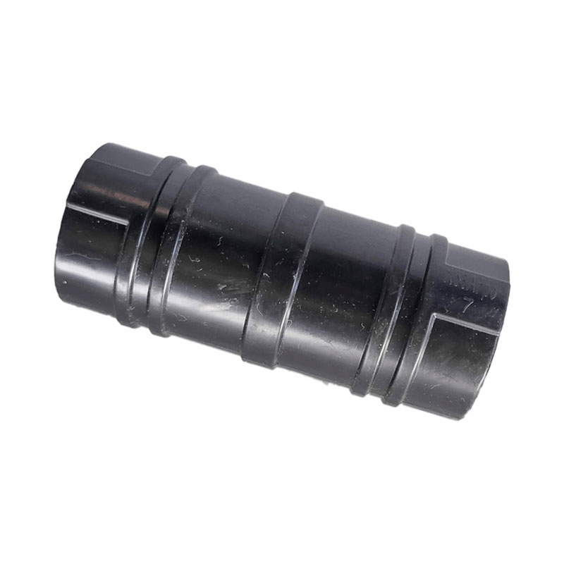 Зажим-клипса для крепления пленки к трубе пластиковая D25мм — изображение 2