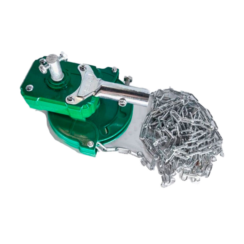 Product image for SLC-S801 Механизм с цепным приводом для проветривания теплиц