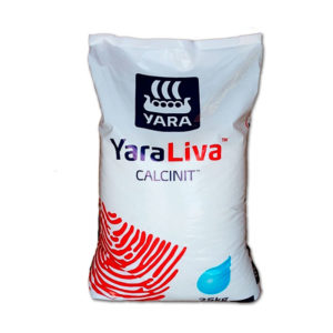 Yara Calcinit (Нитрат кальция) 25кг