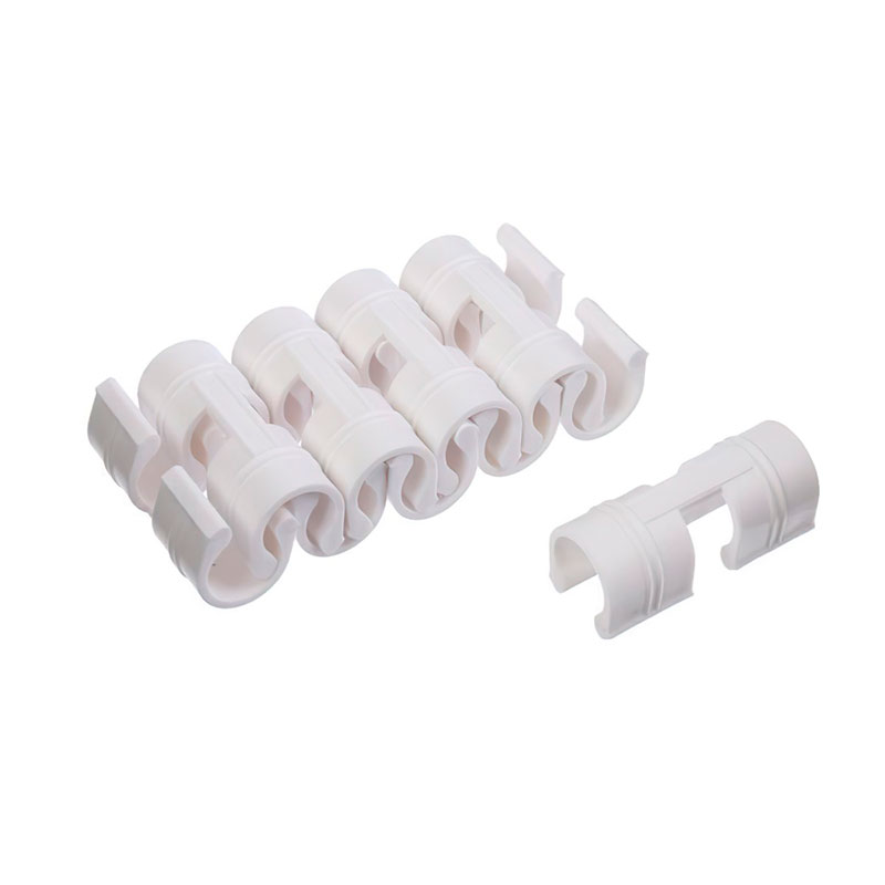 Зажим для крепления пленки к трубе D20мм