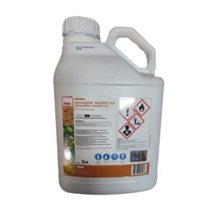 Данадин Эксперт, КЭ FMC инсекто-акарицид