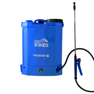 Опрыскиватель аккумуляторный (литий-ионный) Усадьба ЭОЛ-16Л (16л)