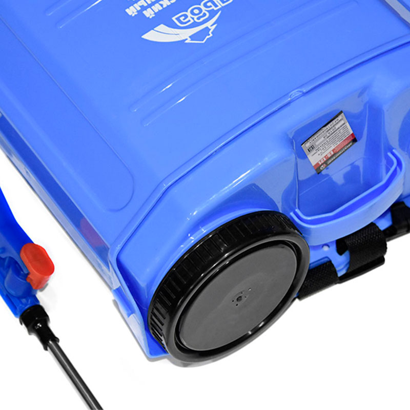 Опрыскиватель аккумуляторный (кислотный аккум.) Усадьба ES-12L (10л) — изображение 2