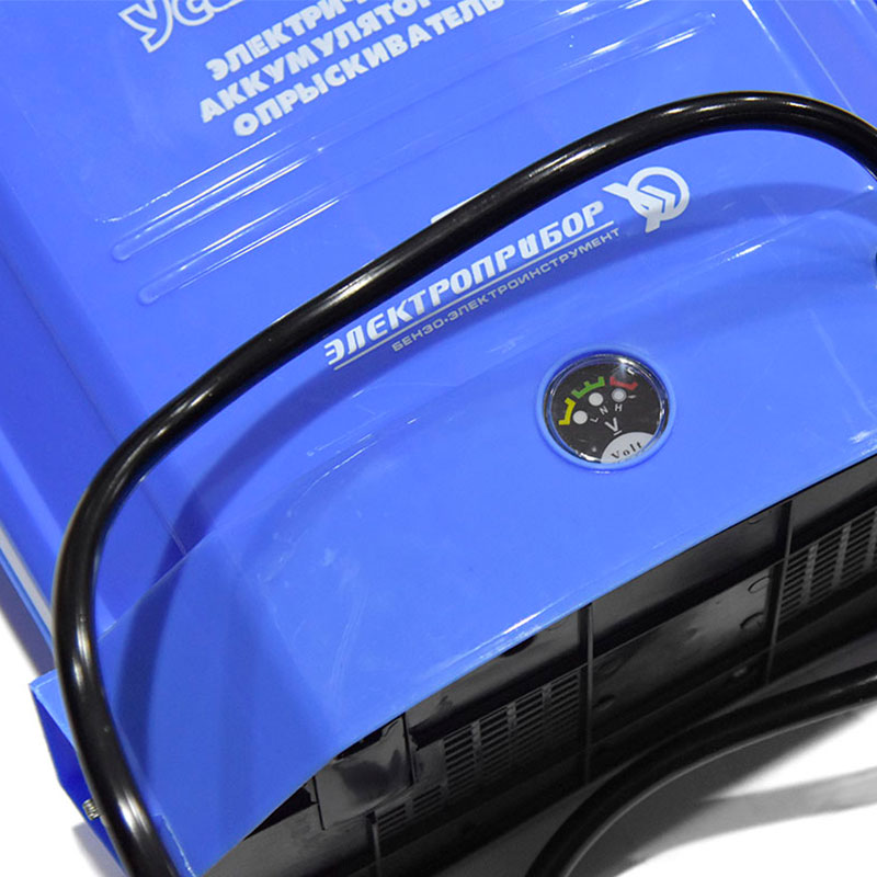 Опрыскиватель аккумуляторный (кислотный аккум.) Усадьба ES-12L (10л) — изображение 4