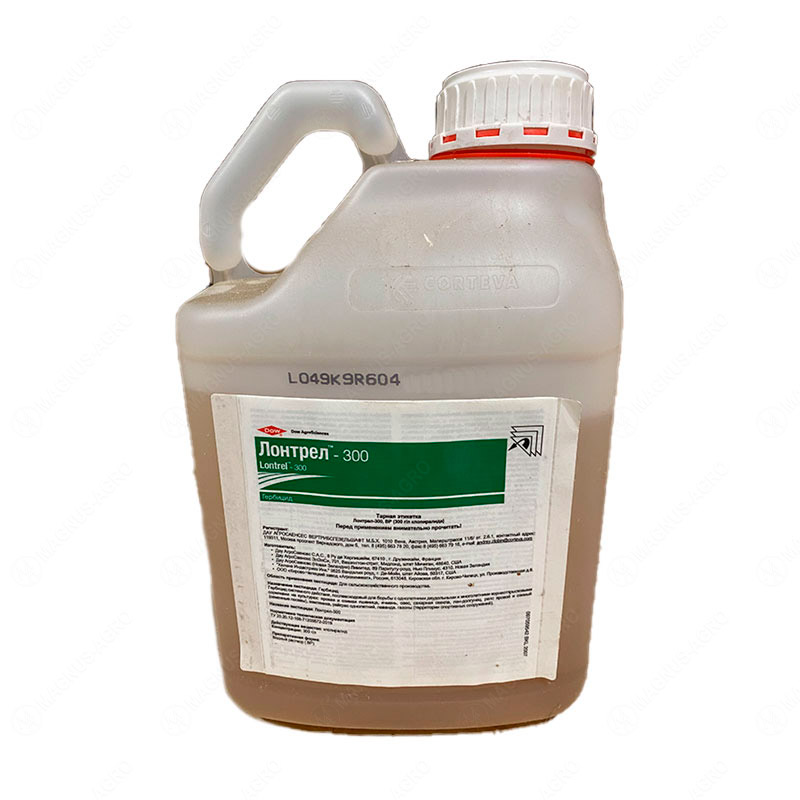 Product image for Лонтрел 300, ВР гербицид избирательного действия