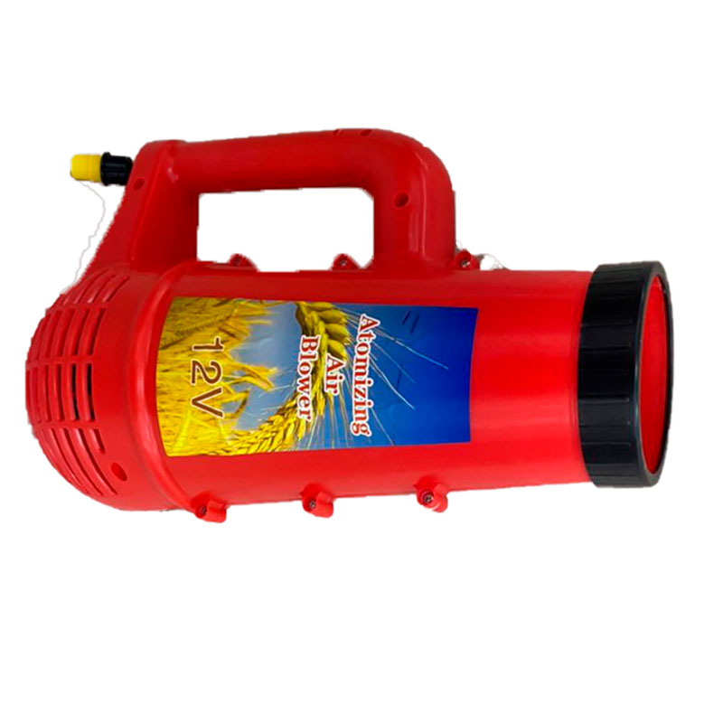 Насадка мини-пушка на электрический опрыскиватель — изображение 2