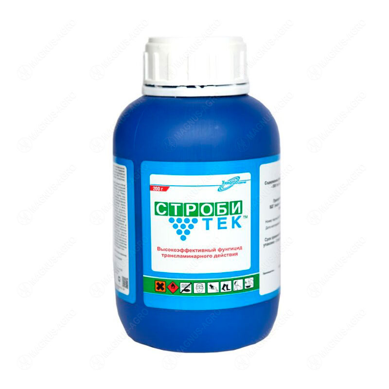 Product image for Стробитек, ВДГ фунгицид 0,2кг