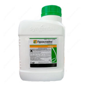 Проклэйм, ВРГ Syngenta инсектицид