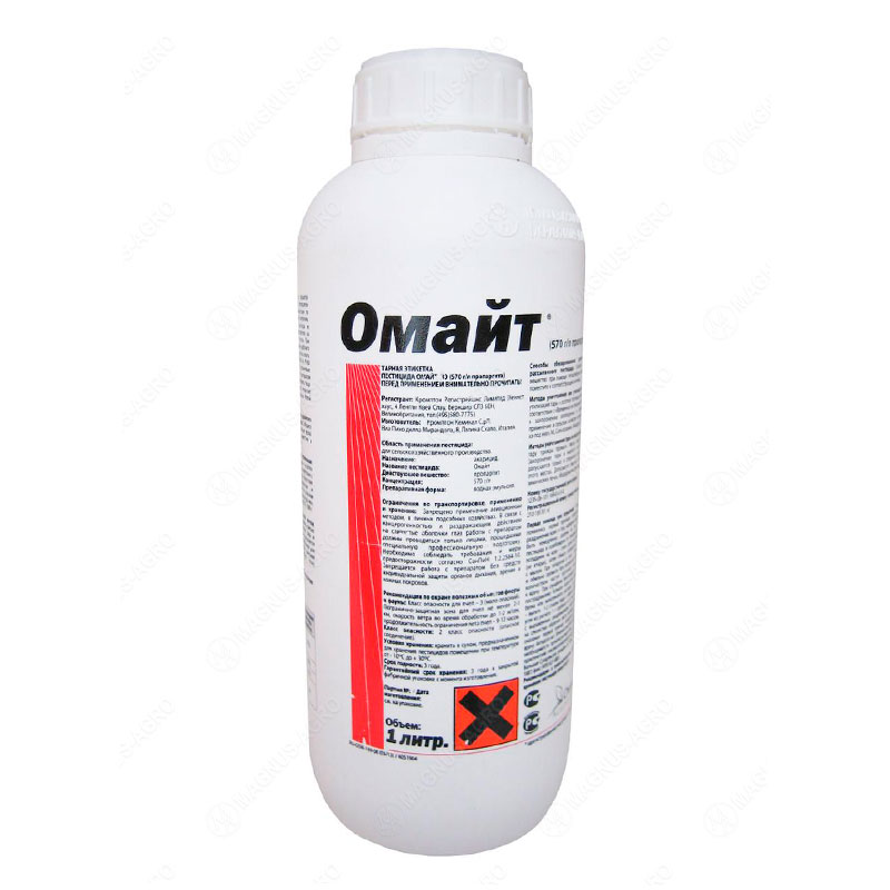 Product image for Омайт, ВЭ UPL акарицид