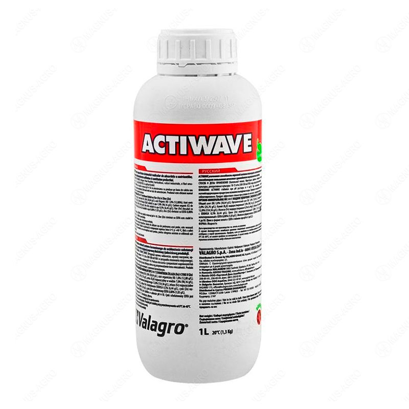 Product image for Активейв Valagro стимулятор питания 1л