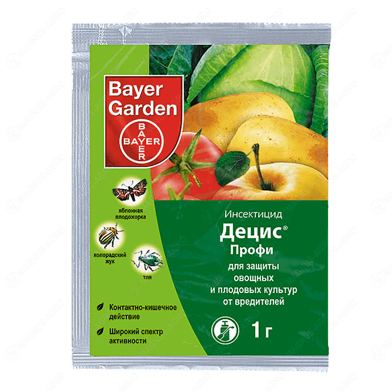 Product image for Децис Профи ВДГ 1г