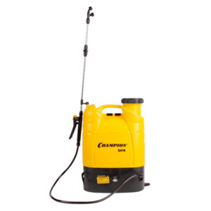 Аккумуляторный опрыскиватель CHAMPION SA16