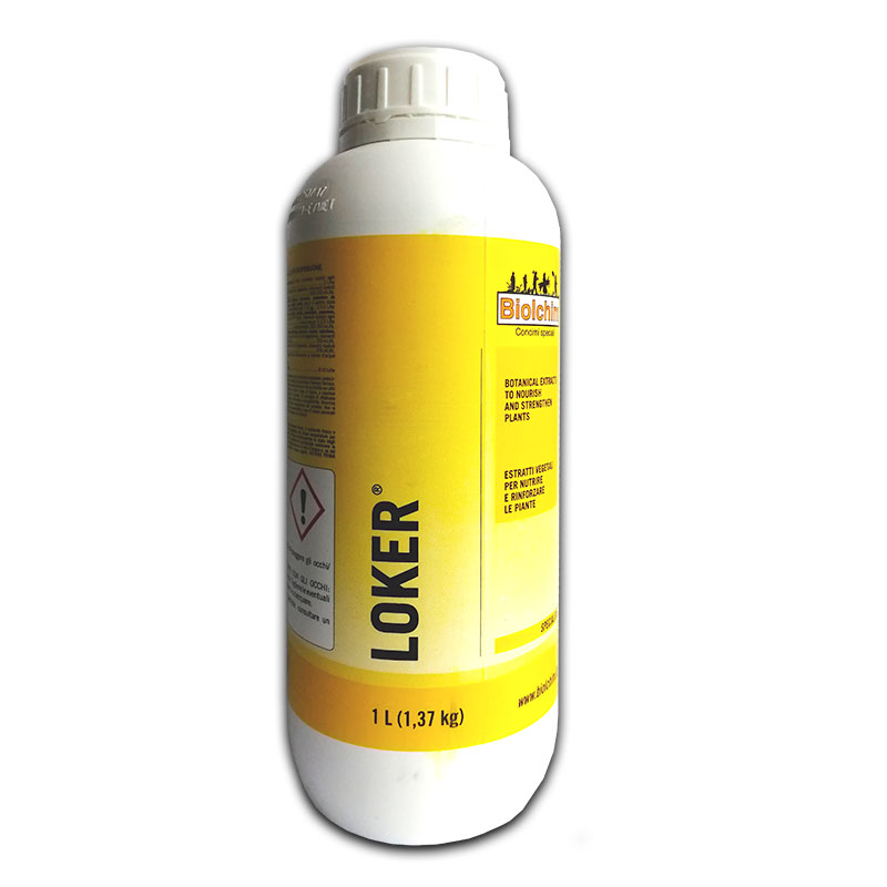 Product image for Биолхим ЛОКЕР (Biolchim Loker) биостимулятор, 1л