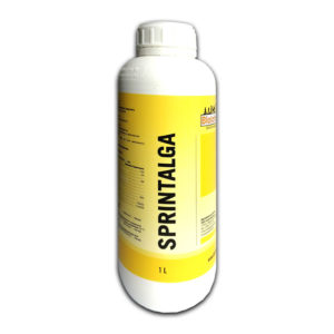 Биолхим СПРИНТАЛГА (Biolchim Sprintalga) биостимулятор, 1л