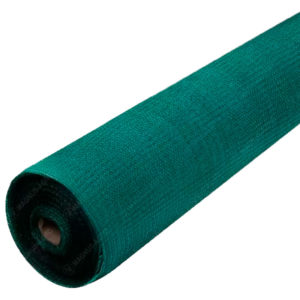 Сетка затеняющая для теплиц (40%) зеленая 6м х 50м