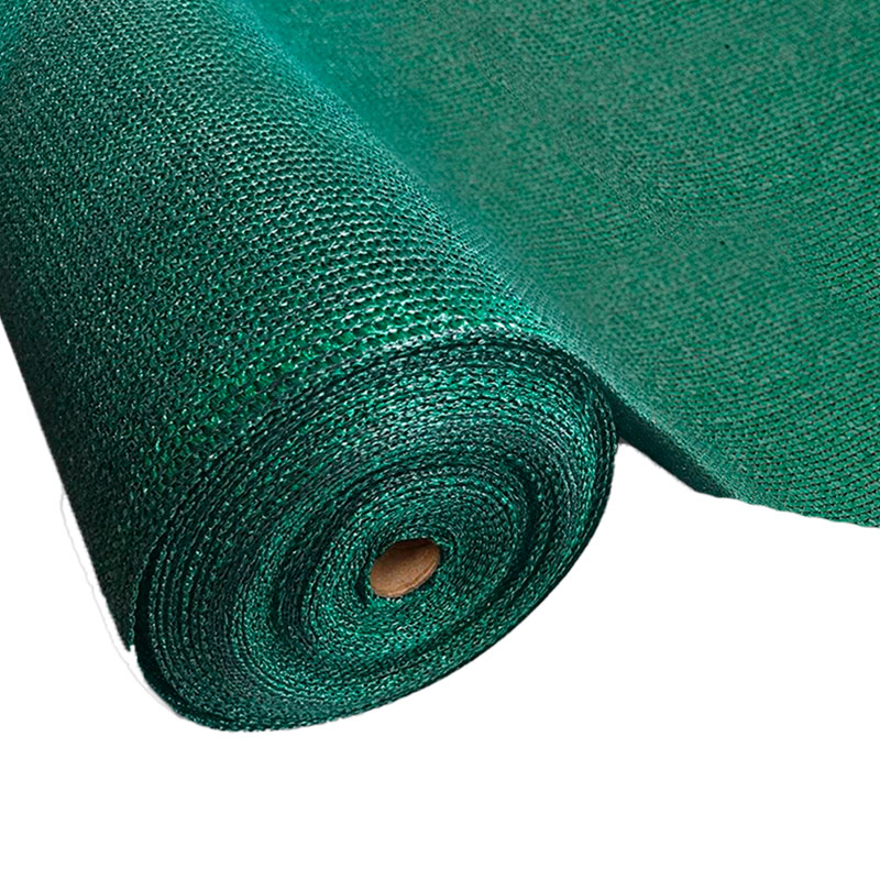 Сетка затеняющая для теплиц (55%) зеленая 4м х 50м