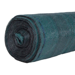 Сетка затеняющая для теплиц (80%) зеленая 3м х 50м