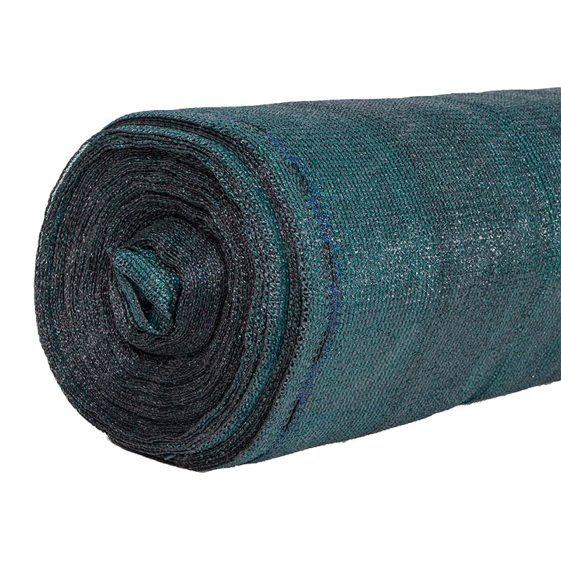 Сетка затеняющая для теплиц (80%) зеленая 3м х 50м