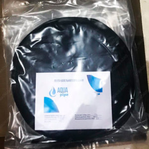 Капельная лента 10см Aqua Pipe 7mils 100м