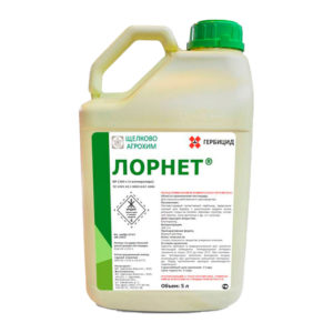 Лорнет, КЭ гербицид избирательного действия
