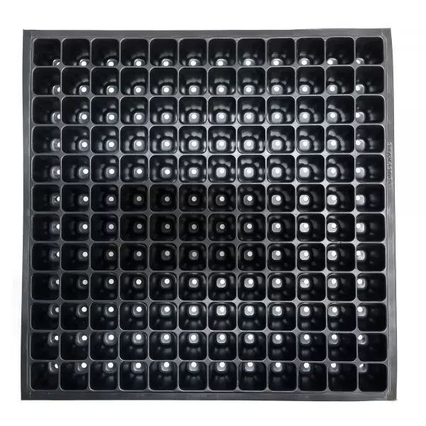 Кассета для рассады 144-я ячейка (100 шт) — изображение 2