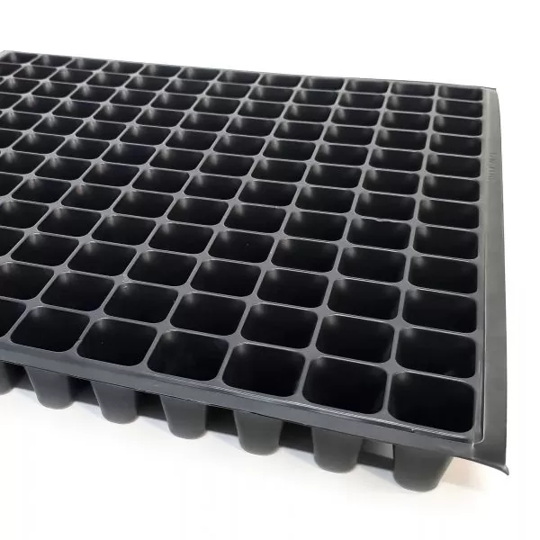 Product image for Кассета для рассады 144-я ячейка (100 шт)