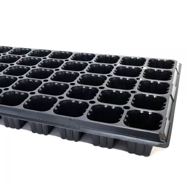 Product image for Кассета для рассады 50-я ячейка (100 шт)