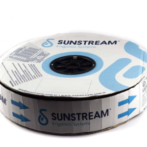 Капельная лента 10см Sunstream 6mils 2800м