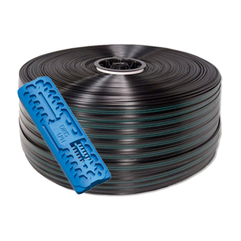 Капельная лента 10см Aqua Pipe 7mils 2500м