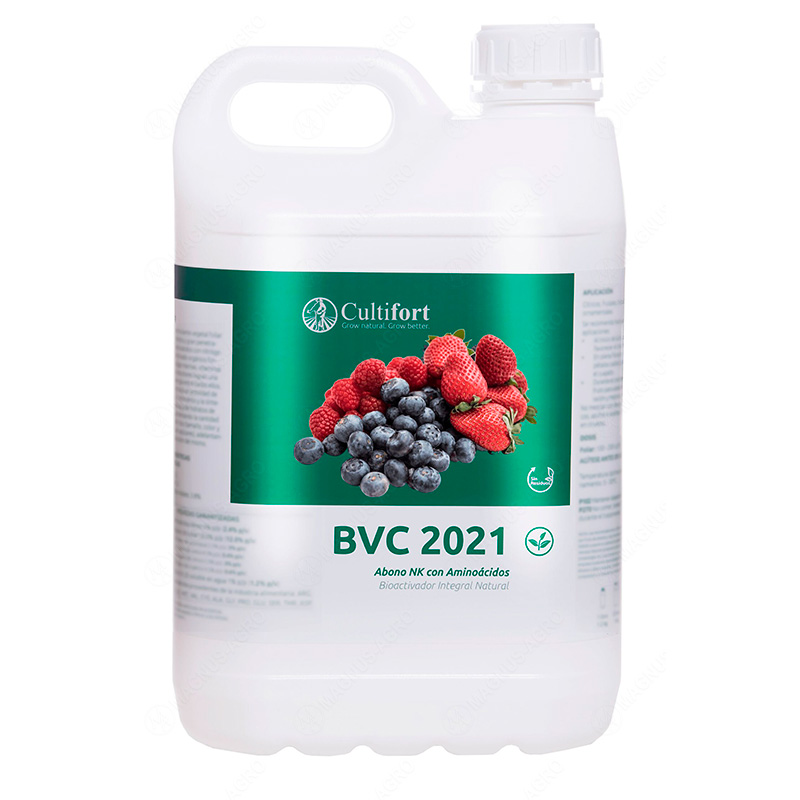 Product image for БВС 2021 (BVC 2021) (5л)