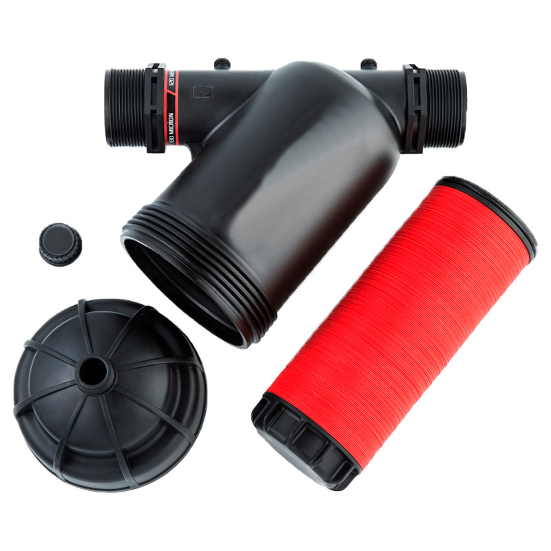 Product image for Фильтр пластиковый дисковый  35м³/ч резьба 2