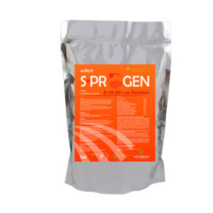 Удобрение S Progen Finisher Окрас 5кг