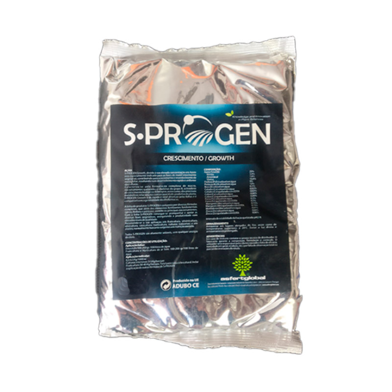 Удобрение S Progen Growth 1кг