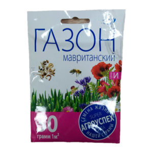 Газон Мавританский LETTO семена (30г - 1м2)