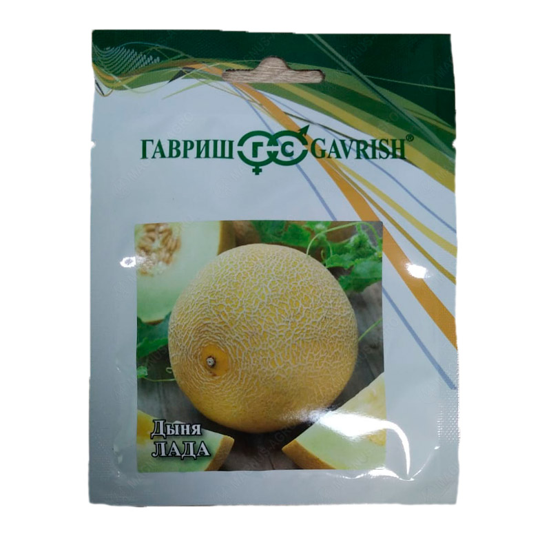 Product image for Дыня Лада Гавриш семена (25г)