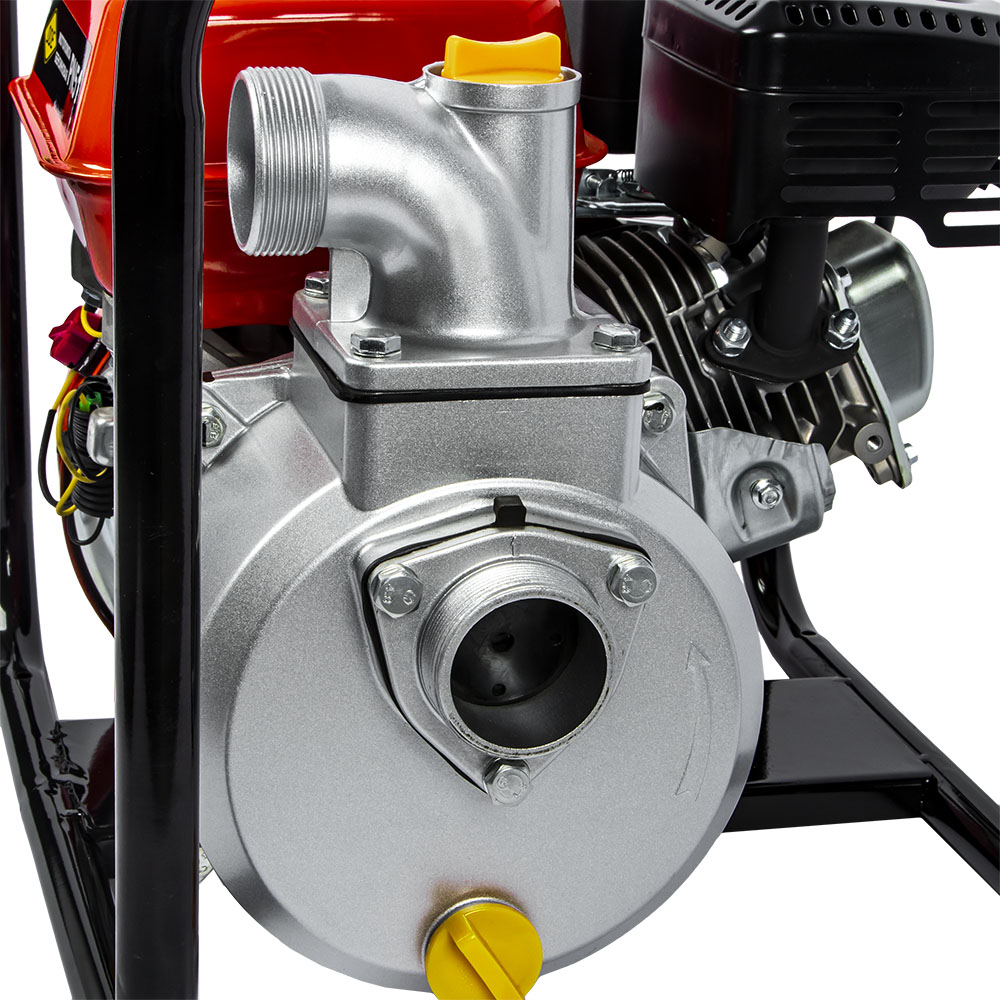 Мотопомпа бензиновая DDE PN51 — изображение 3