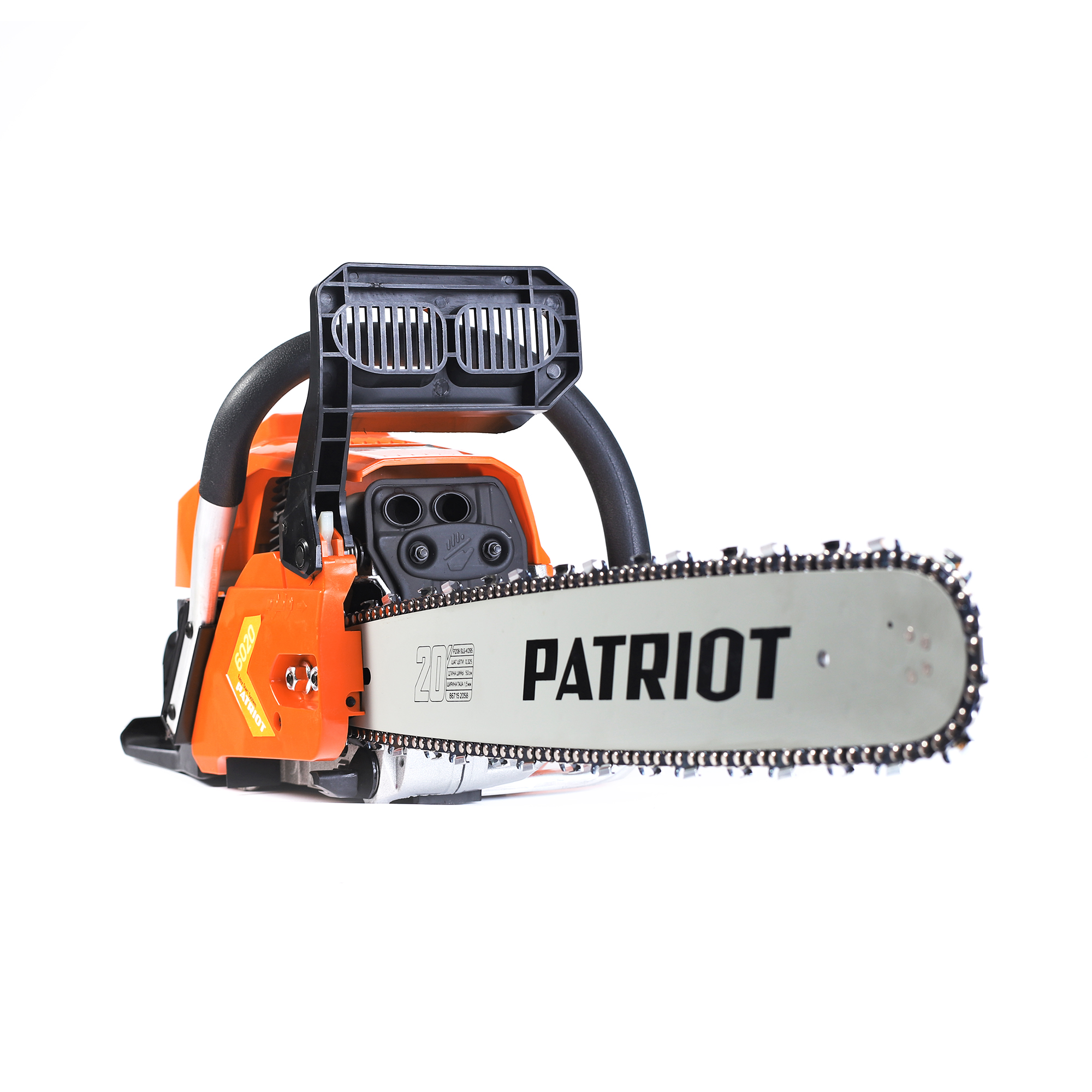 Product image for Бензопила Patriot PT 6020