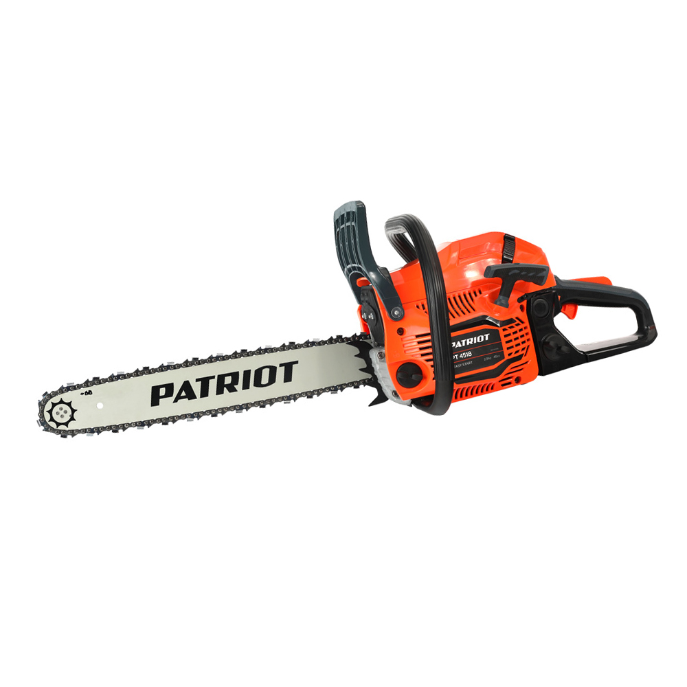 Бензопила Patriot PT 4518 — изображение 2